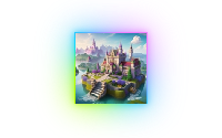 奇幻乐园：想象力盛开之地 (Fantasy Haven: Where Imagination Flourishes)