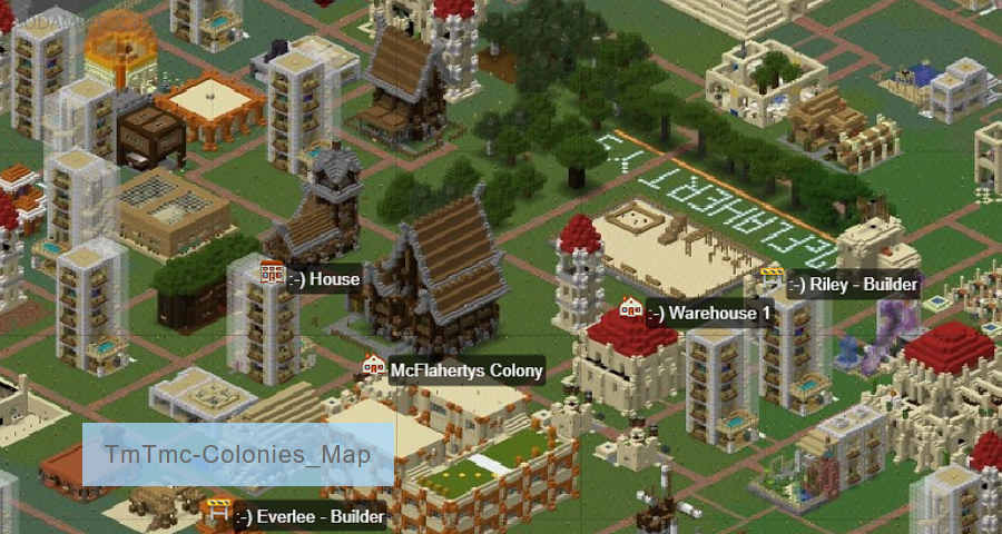 TmTmc-Colonies (Take Me To Minecraft)第2张-SODA TmTmc-Colonies (Take Me To Minecraft)