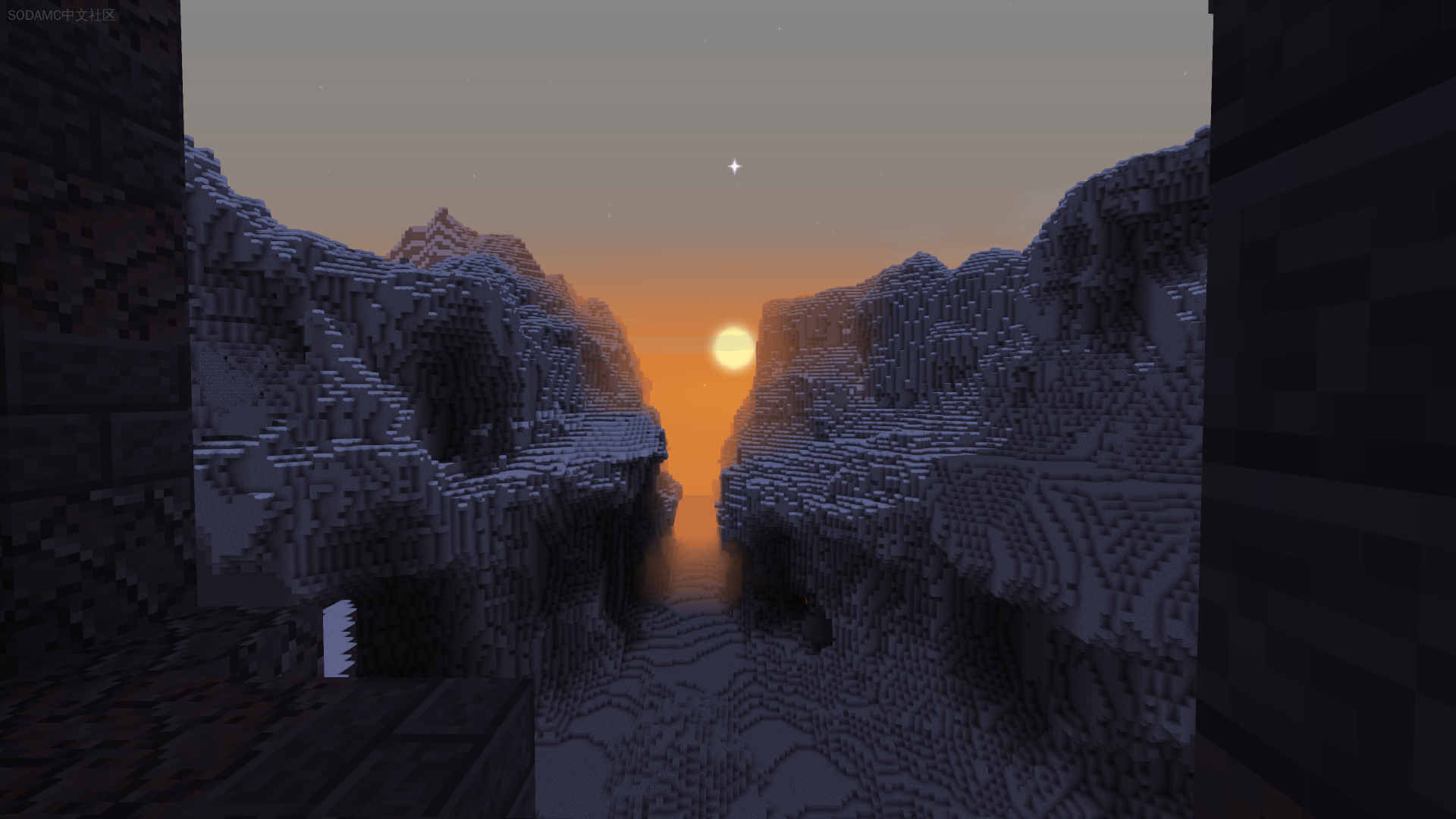 Ainulindalë Lord of The Rings Modpack (Ainulindalë 指环王模组包)第7张-SODA Ainulindalë Lord of The Rings Modpack (Ainulindalë 指环王模组包)