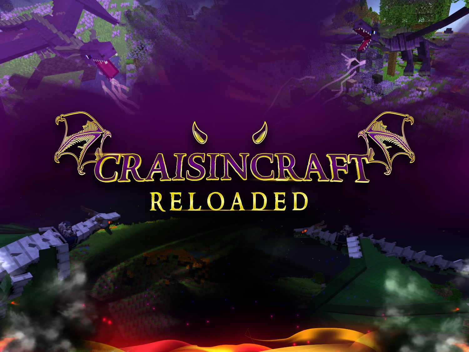 CraisinCraft (CraisinMod)第8张-SODA CraisinCraft (CraisinMod)