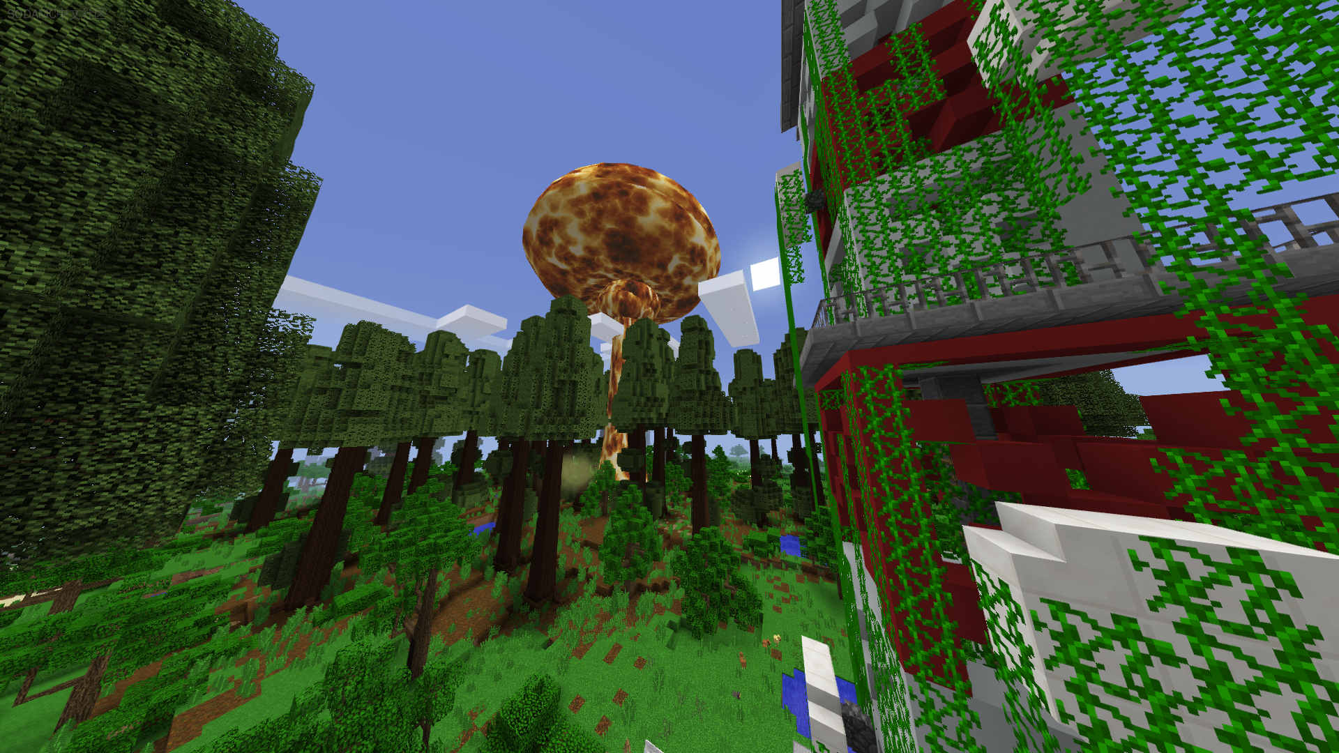 未来科技 Modpack (Future Tech Modpack)第5张-SODA 未来科技 Modpack (Future Tech Modpack)