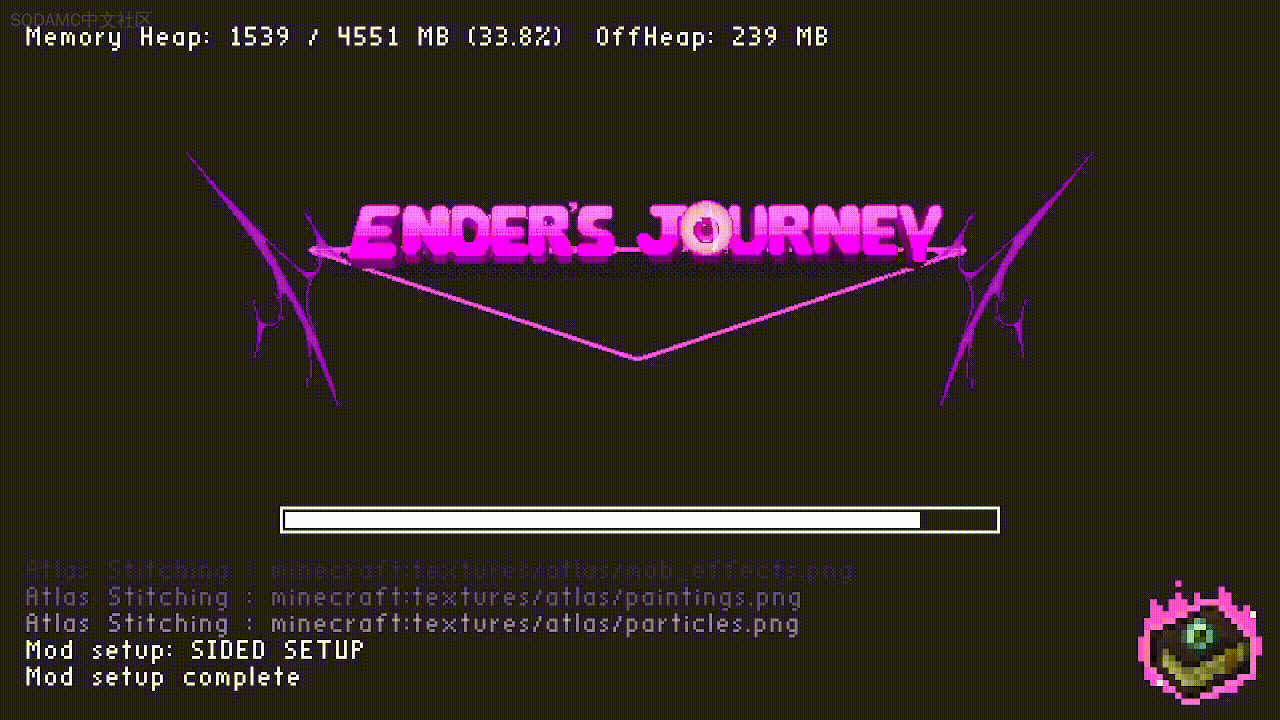 Ender's Journey第3张-SODA Ender