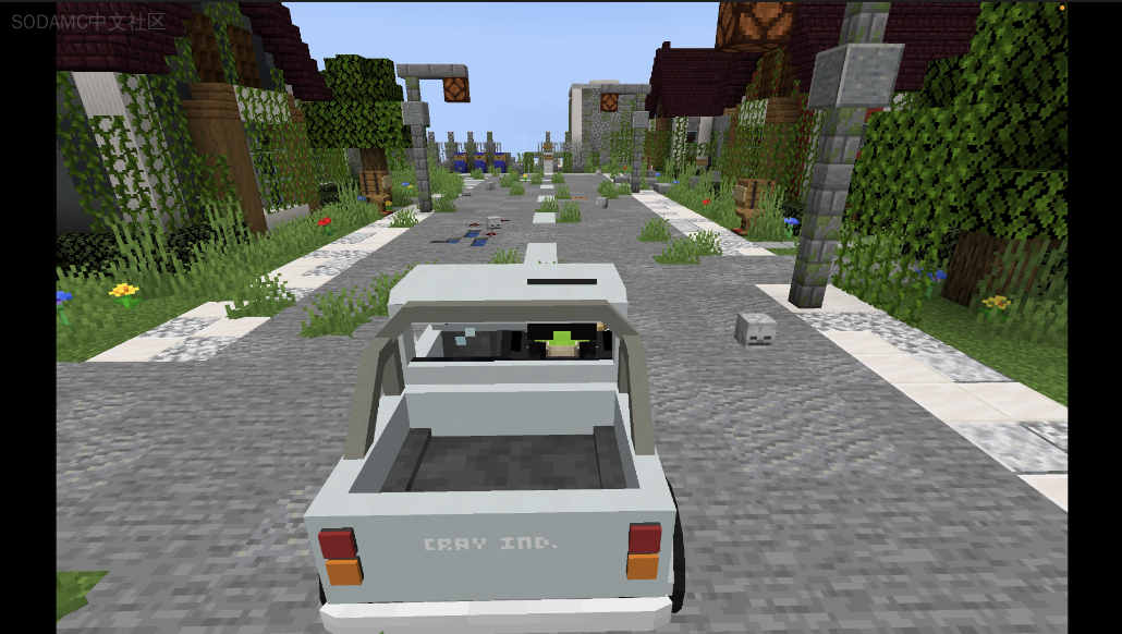 Shrek's Zombie Apocalypse 模组包 (Shrek's Zombie Apocalypse Modpack)第4张-SODA Shrek