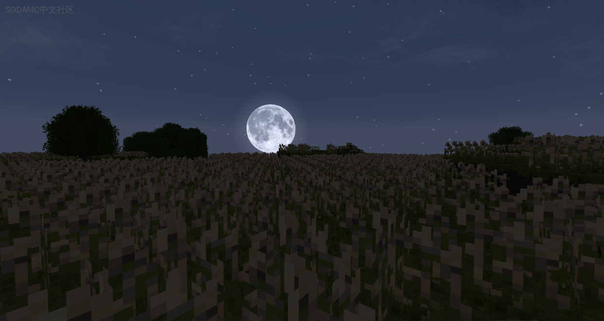 丰富的生物群系 (Biomes of Plenty)第5张-SODA 丰富的生物群系 (Biomes of Plenty)