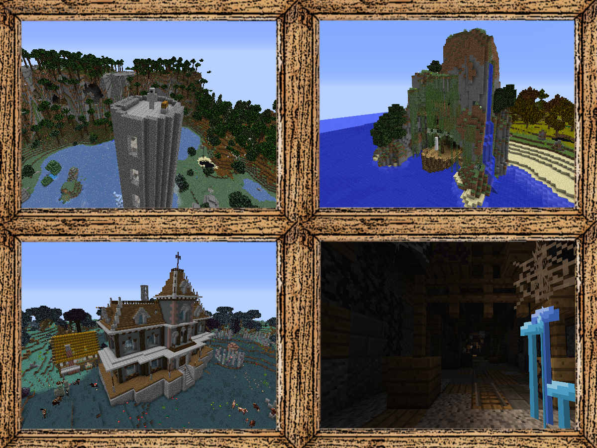 Bequested(被继承的)模组包第6张-SODA Bequested(被继承的)模组包