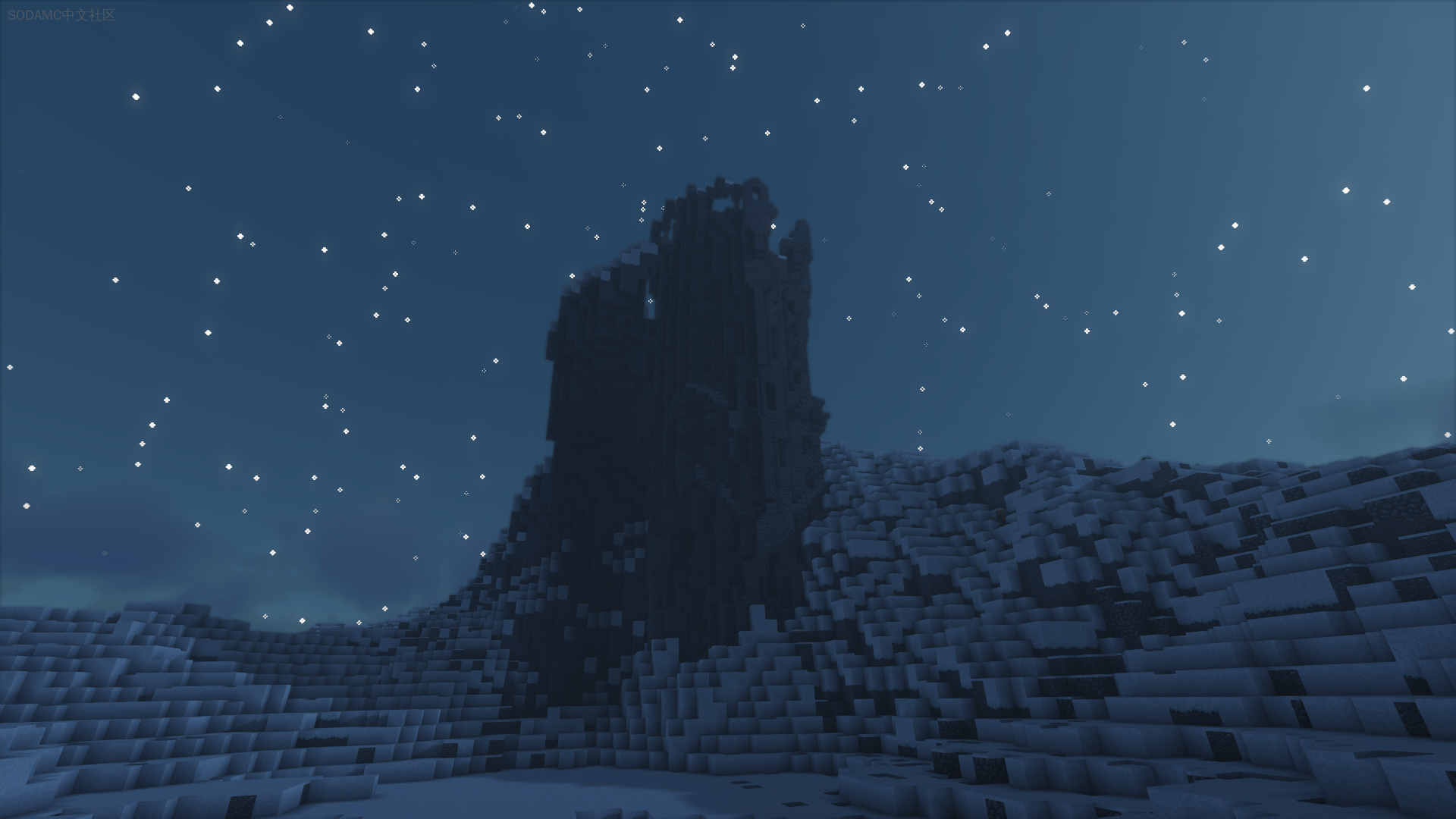 Ainulindalë Lord of The Rings Modpack (Ainulindalë 指环王模组包)第5张-SODA Ainulindalë Lord of The Rings Modpack (Ainulindalë 指环王模组包)