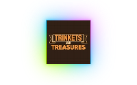 Trinkets & Treasures (珍宝与宝藏)第1张-SODA Trinkets & Treasures (珍宝与宝藏)
