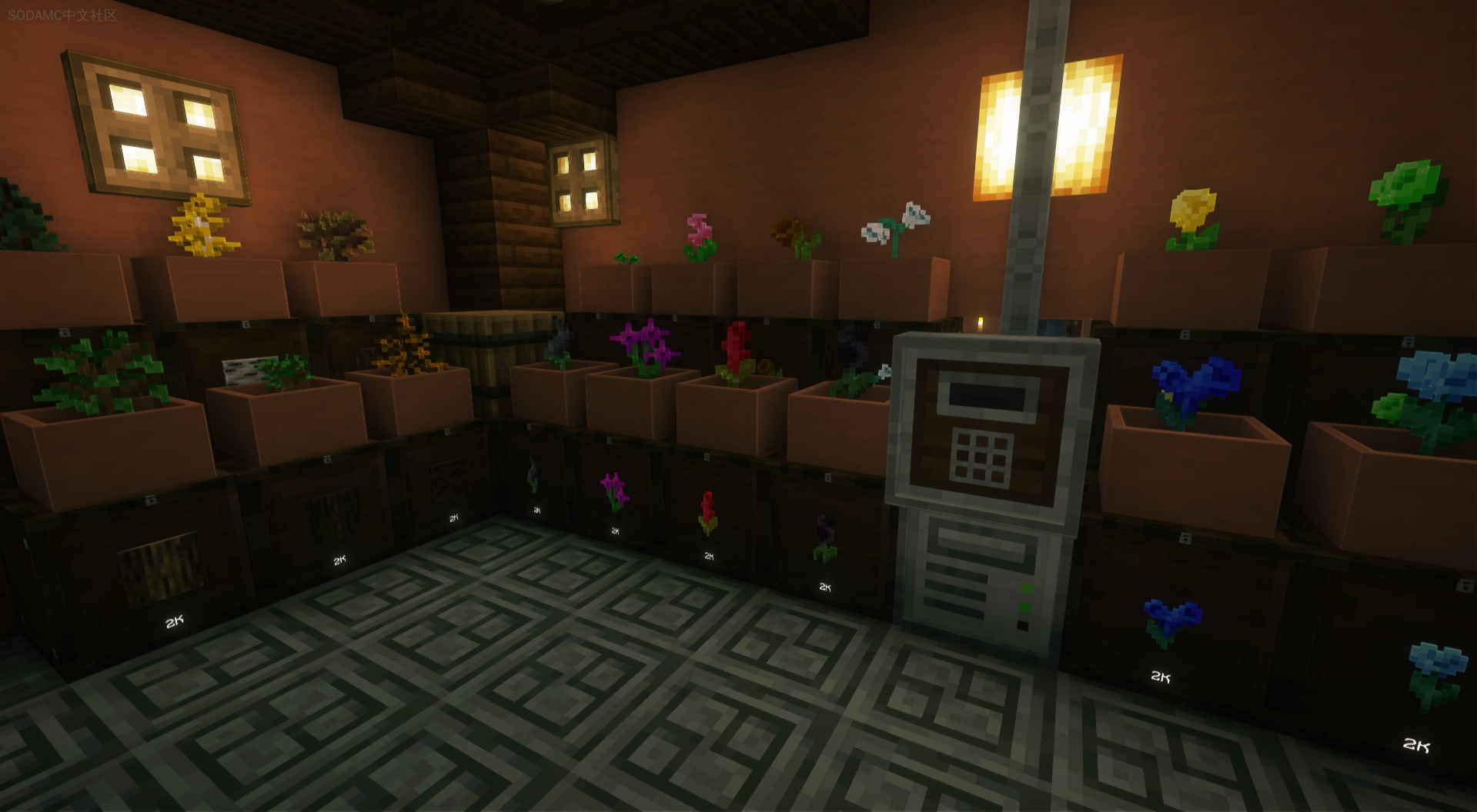 Minecraft模组包介绍 (Modpack Introduction)第10张-SODA Minecraft模组包介绍 (Modpack Introduction)