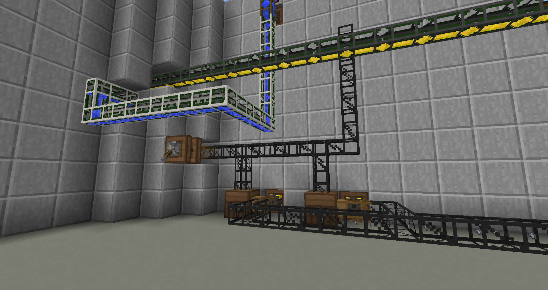 科技进阶模组包 (Advanced Technology Modpack)第8张-SODA 科技进阶模组包 (Advanced Technology Modpack)