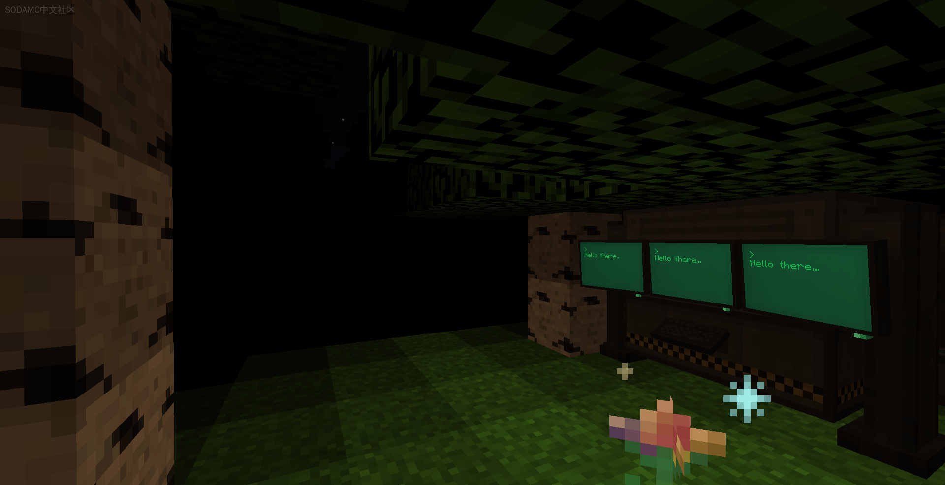 MC Eternal (Minecraft Eternal)第5张-SODA MC Eternal (Minecraft Eternal)