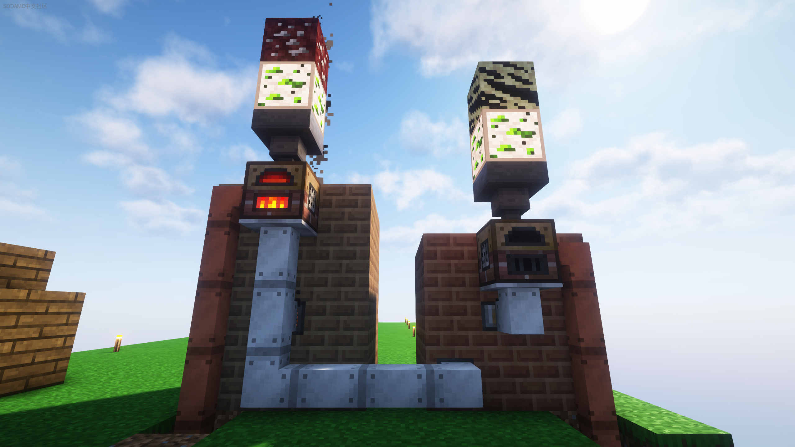 Sky GregTech 现代版 (Sky GregTech Modern)第2张-SODA Sky GregTech 现代版 (Sky GregTech Modern)