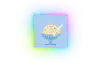 Rainbow Sprinkles Enhanced (彩虹洒水增强版)