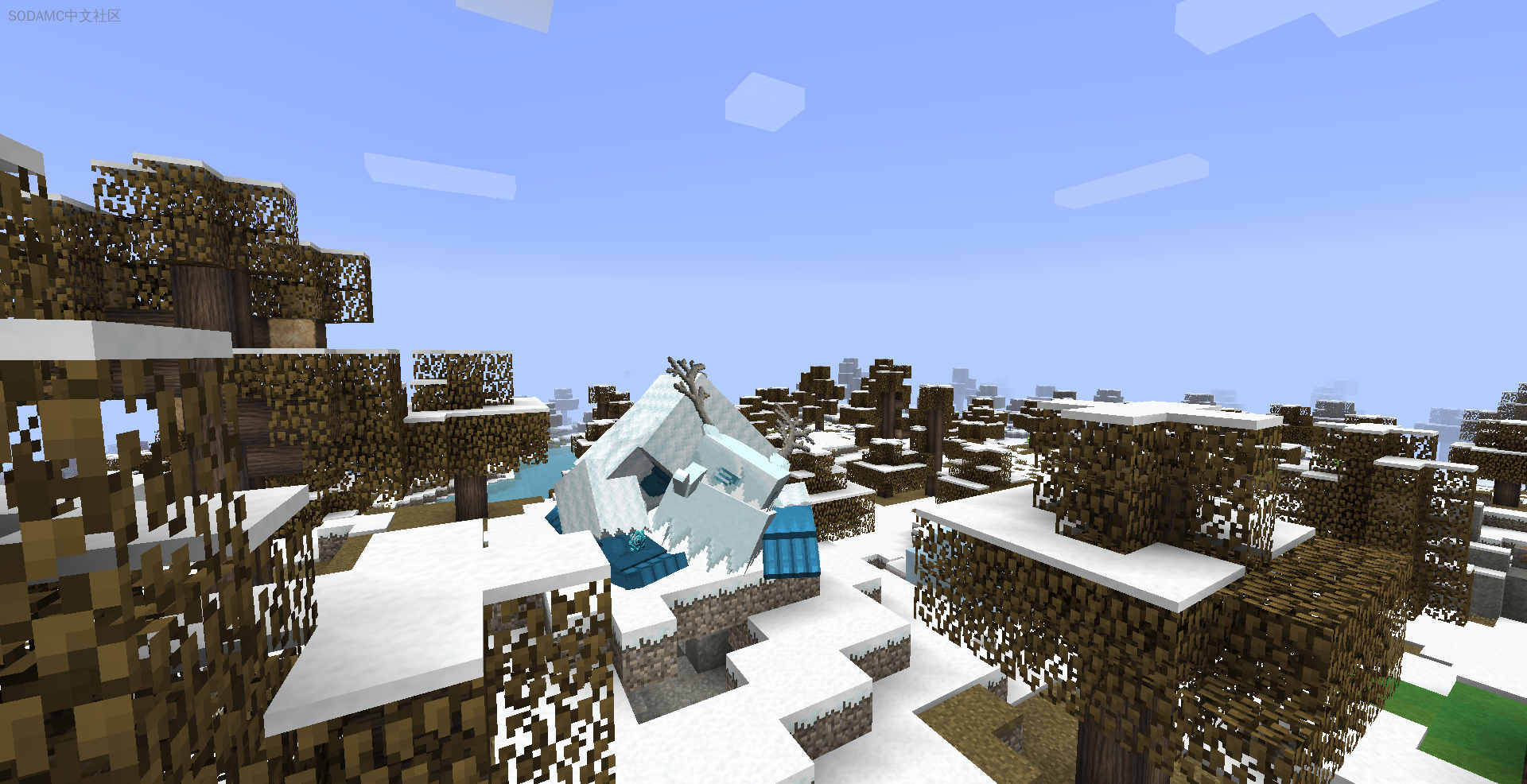 MC Eternal (Minecraft Eternal)第13张-SODA MC Eternal (Minecraft Eternal)