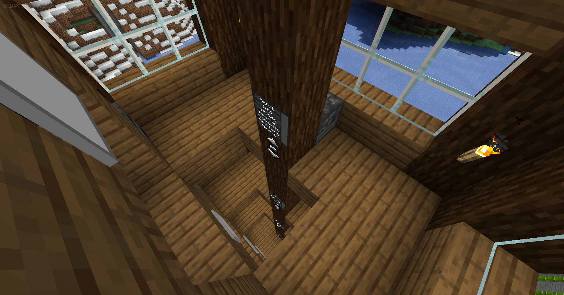 Tekkit 1.19.2 (泰克套装 1.19.2)第8张-SODA Tekkit 1.19.2 (泰克套装 1.19.2)