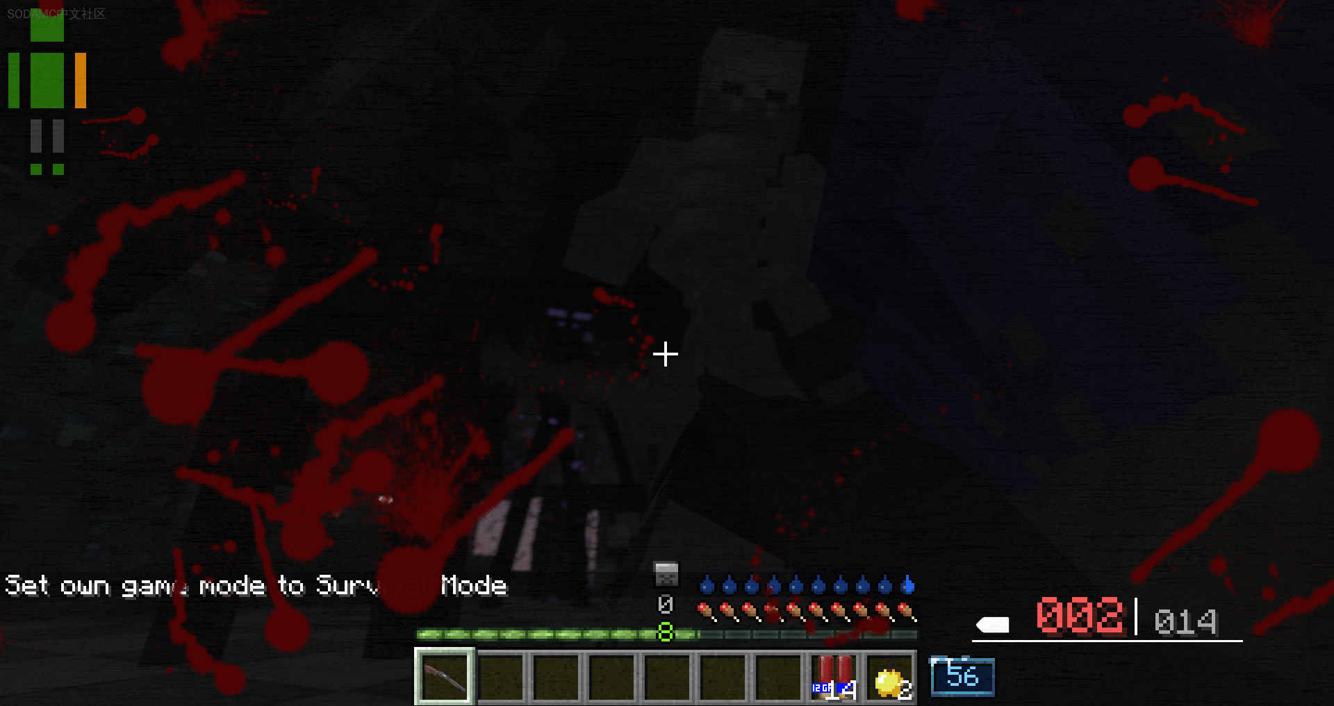 生存工艺:28洞穴之后 (The Craft of Us: 28 Caves Later)第4张-SODA 生存工艺:28洞穴之后 (The Craft of Us: 28 Caves Later)