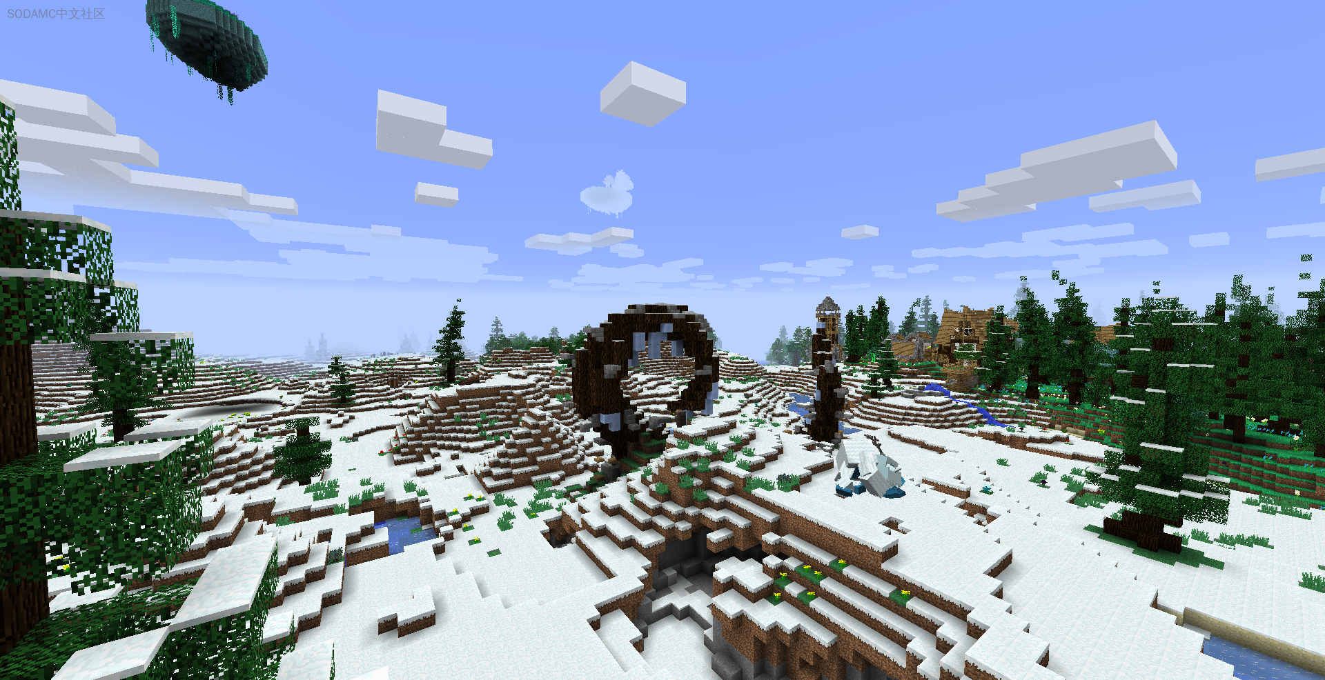 MC Eternal (Minecraft Eternal)第21张-SODA MC Eternal (Minecraft Eternal)