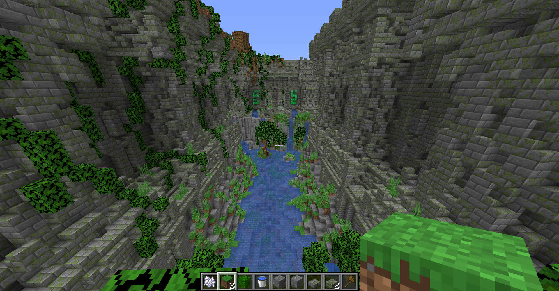 阿尔多雷亚的七大迷宫 (The 7 Labyrinths of Aldorea)第4张-SODA 阿尔多雷亚的七大迷宫 (The 7 Labyrinths of Aldorea)