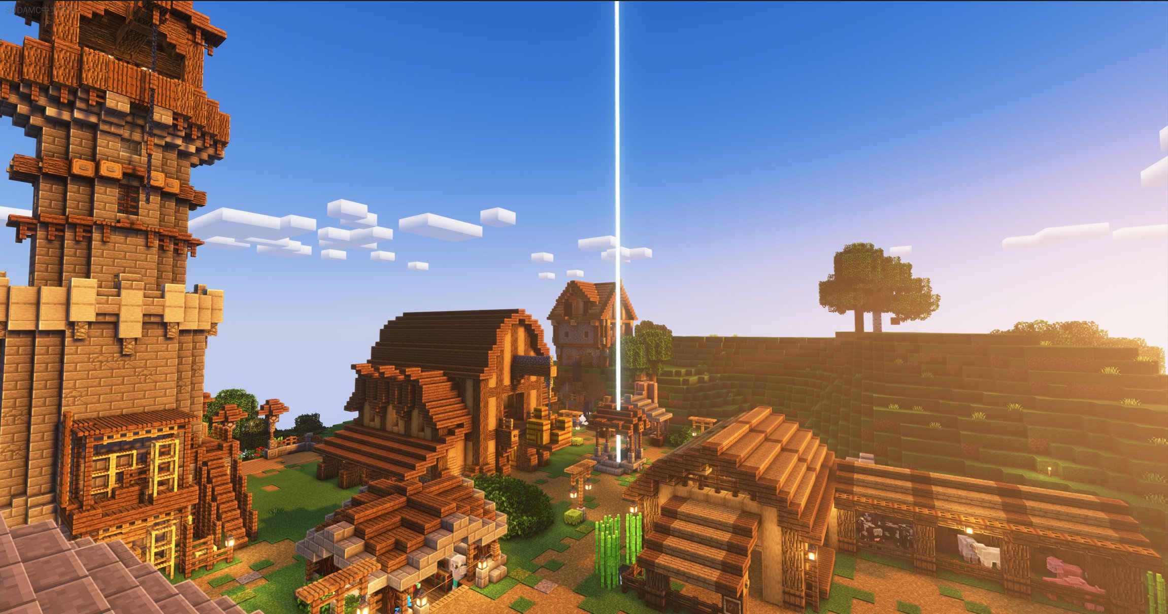 BareBones VoiceChat Modpack (裸骨语音聊天模组包)第5张-SODA BareBones VoiceChat Modpack (裸骨语音聊天模组包)