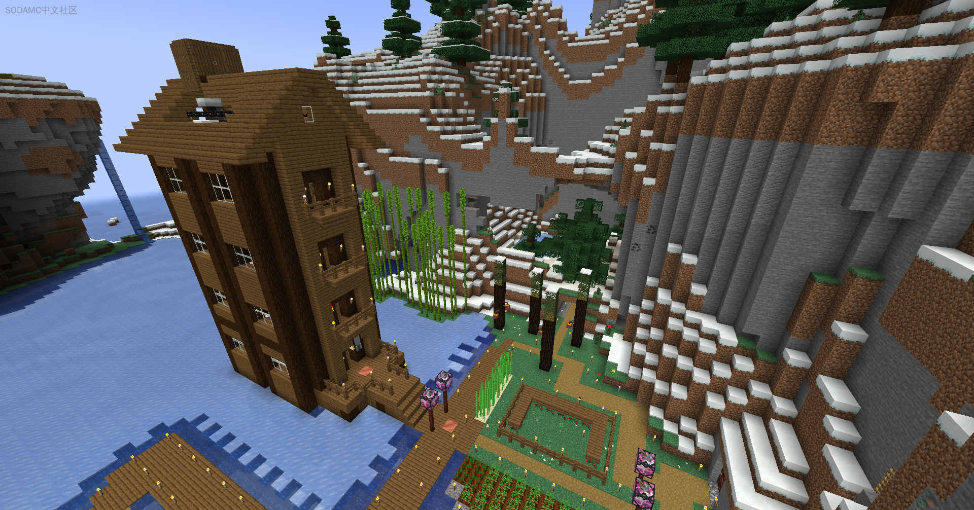 Tekkit 1.19.2 (泰克套装 1.19.2)第9张-SODA Tekkit 1.19.2 (泰克套装 1.19.2)