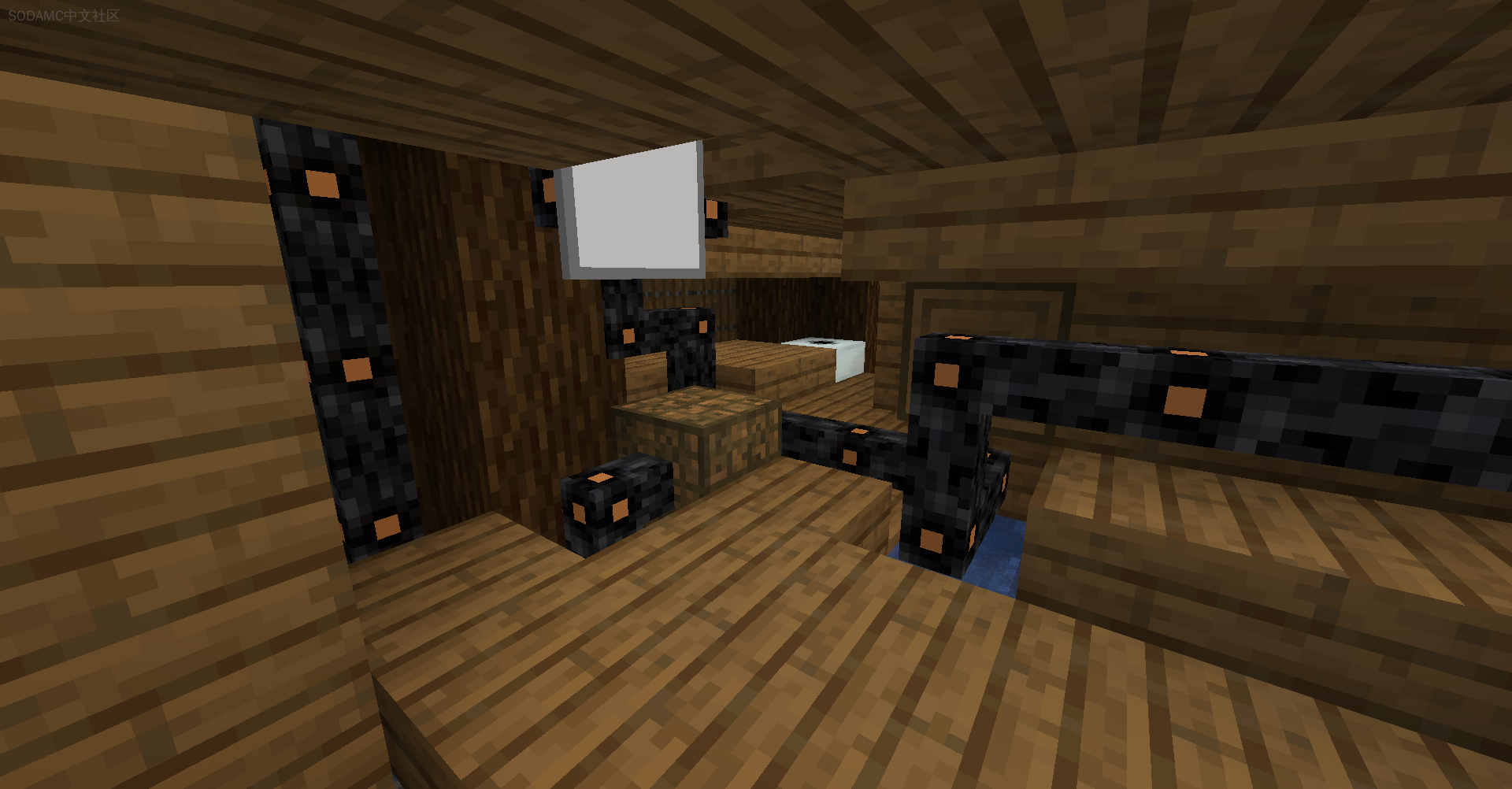 Tekkit 1.19.2 (泰克套装 1.19.2)第3张-SODA Tekkit 1.19.2 (泰克套装 1.19.2)