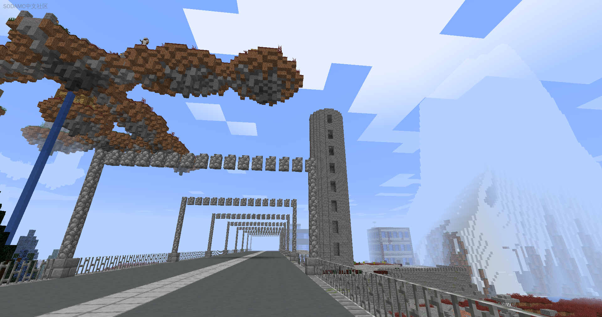 Jack's Wanderer Modpack (杰克的流浪者模组包)第6张-SODA Jack