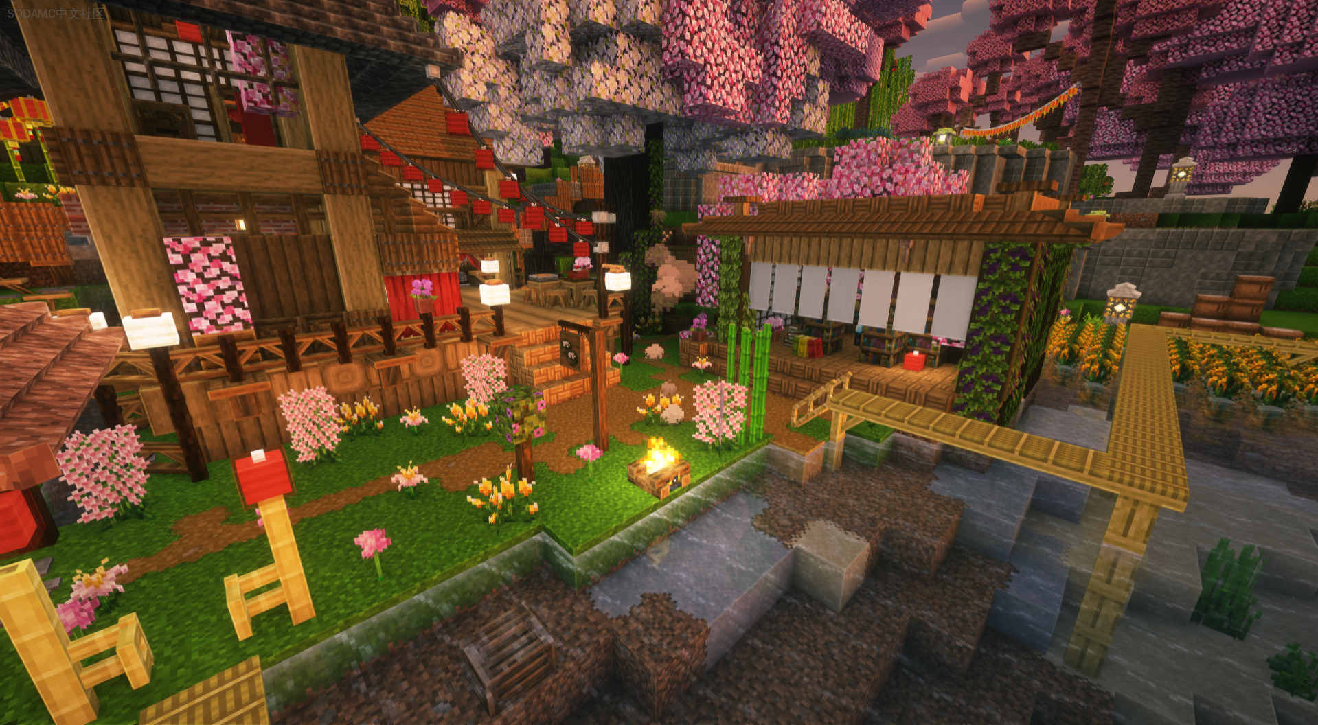 Minecraft模组包介绍 (Modpack Introduction)第4张-SODA Minecraft模组包介绍 (Modpack Introduction)