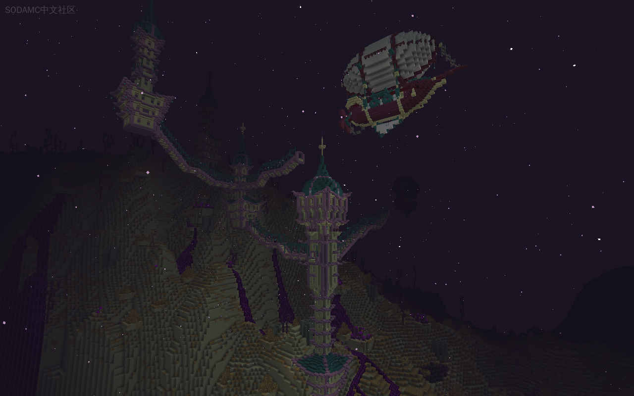 ColoCraft - 现代冒险 (Modern Adventures)第19张-SODA ColoCraft - 现代冒险 (Modern Adventures)
