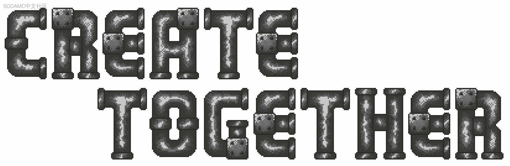 Create Together Remastered (.5 - Full Steam)第3张-SODA Create Together Remastered (.5 - Full Steam)