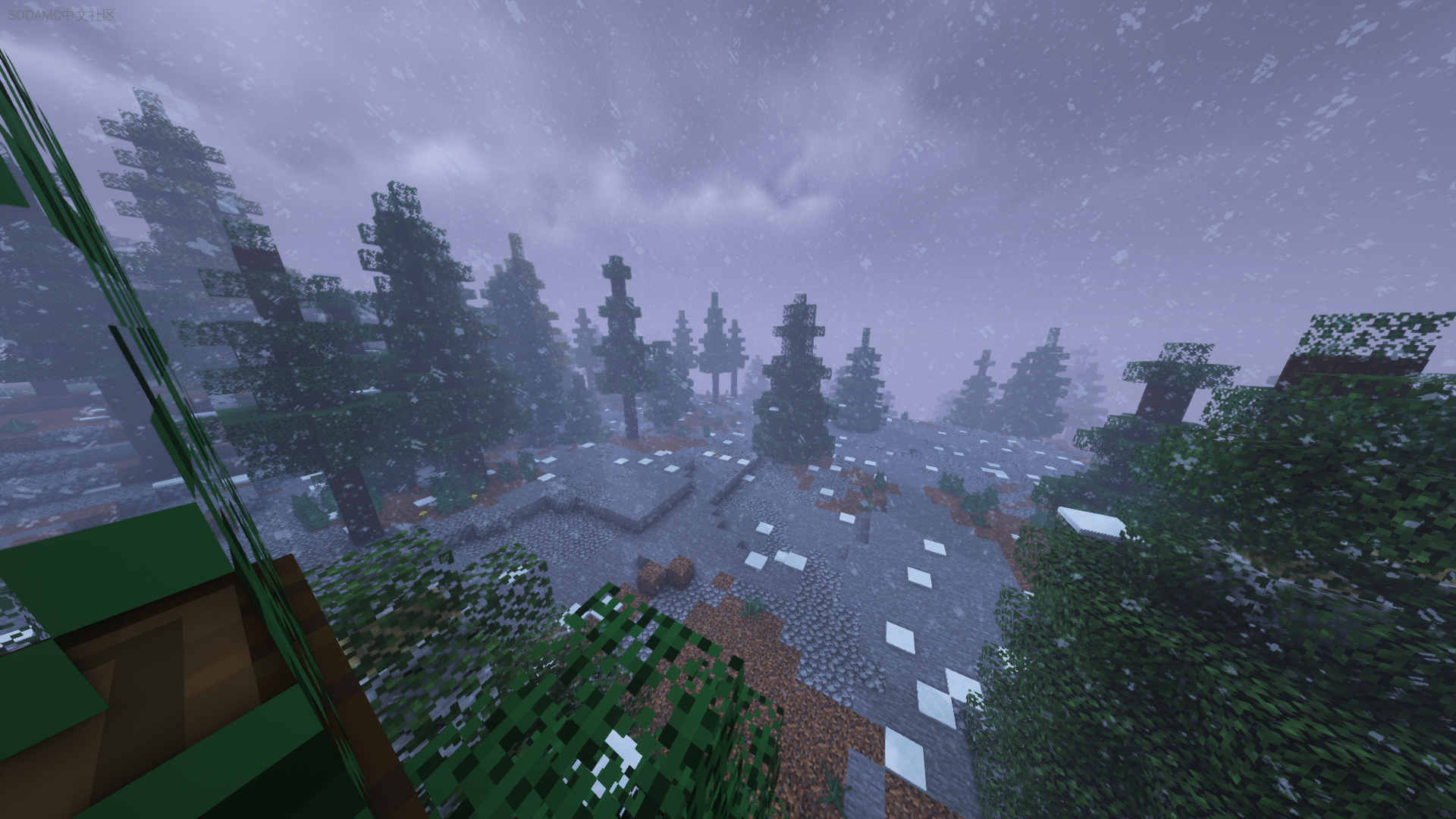 《孤影》(From The Fog)第11张-SODA 《孤影》(From The Fog)