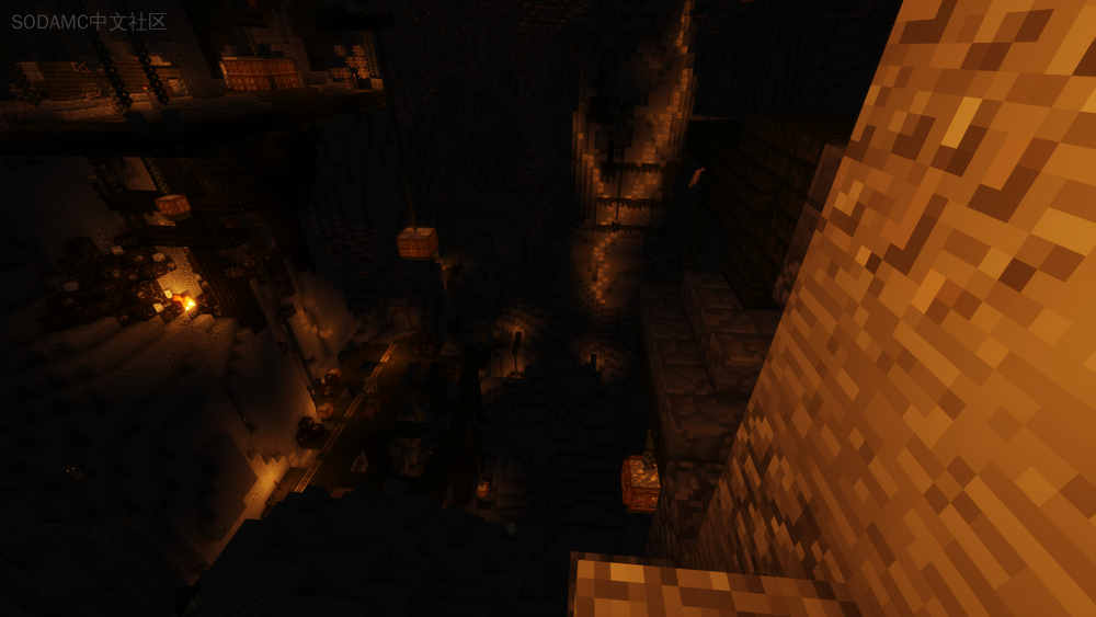 Ainulindalë Lord of The Rings Modpack (Ainulindalë 指环王模组包)第12张-SODA Ainulindalë Lord of The Rings Modpack (Ainulindalë 指环王模组包)