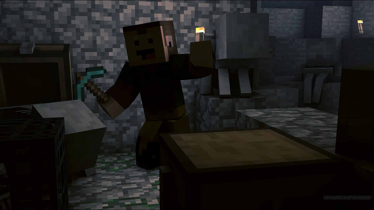 多挑战模组包 (Difficult Challenge Mod Pack)第2张-SODA 多挑战模组包 (Difficult Challenge Mod Pack)