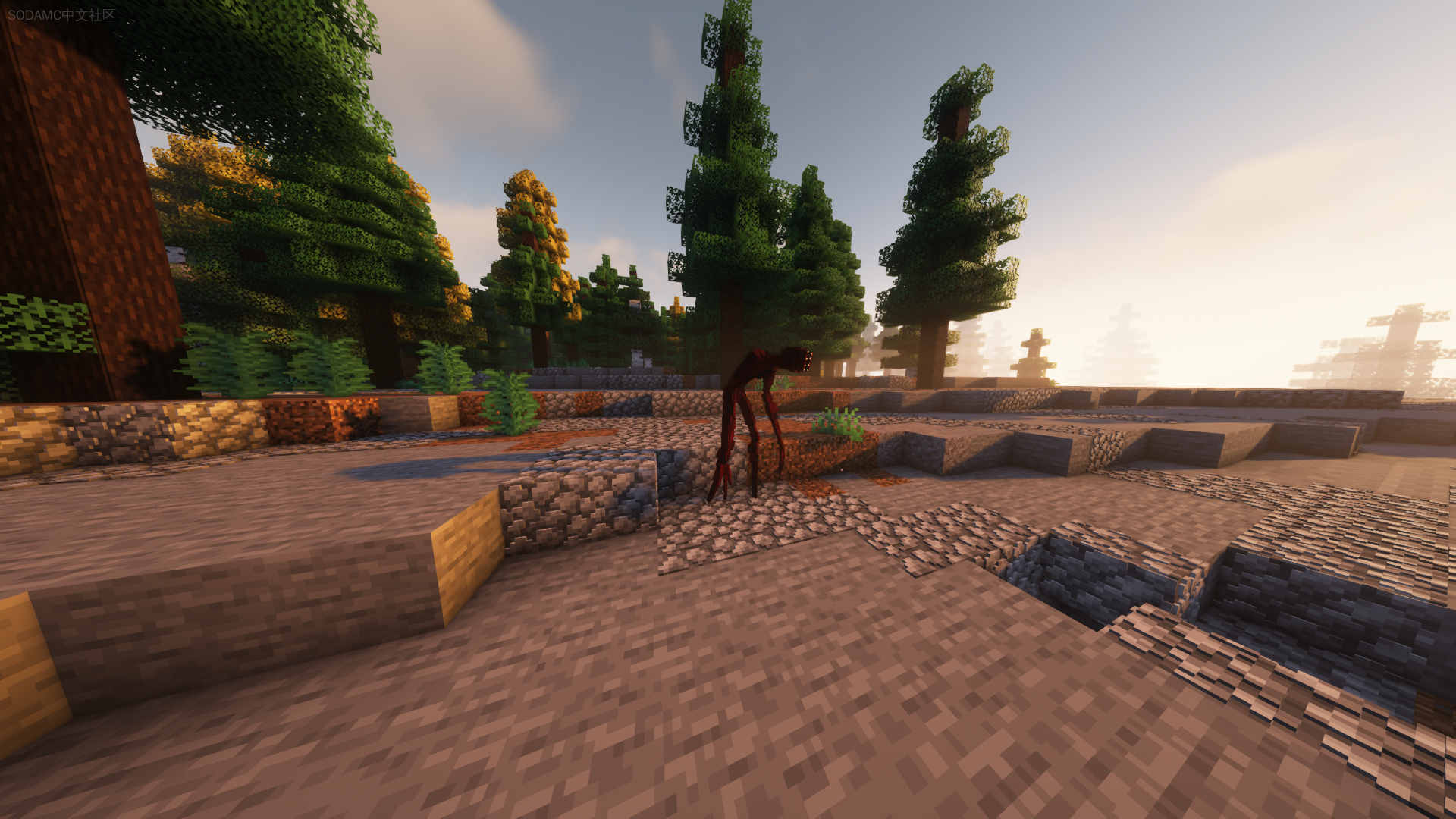 《孤影》(From The Fog)第10张-SODA 《孤影》(From The Fog)