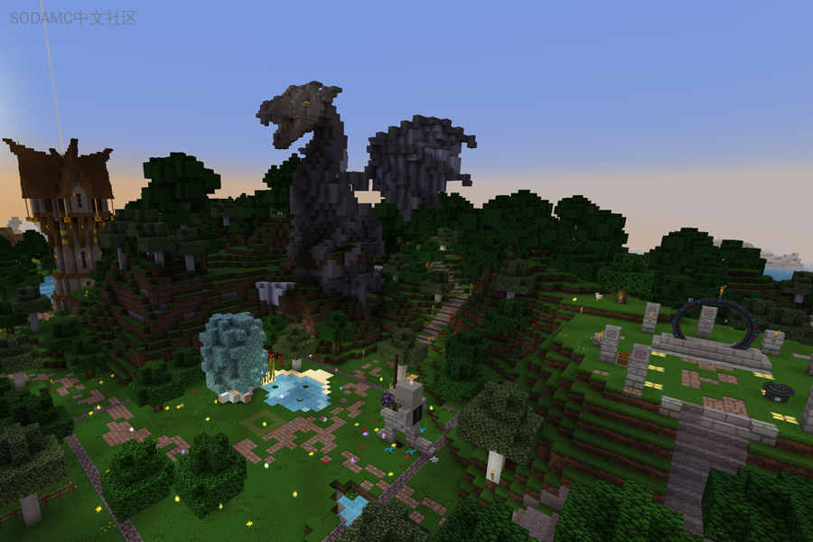 永恒龙之怒 (Eternal Dragons Fury)第2张-SODA 永恒龙之怒 (Eternal Dragons Fury)