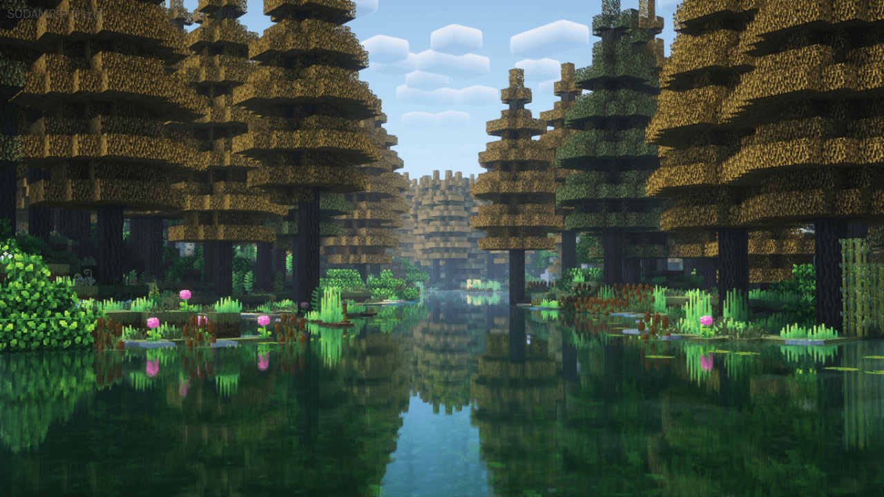 永恒工艺 (EternalCraft)第2张-SODA 永恒工艺 (EternalCraft)