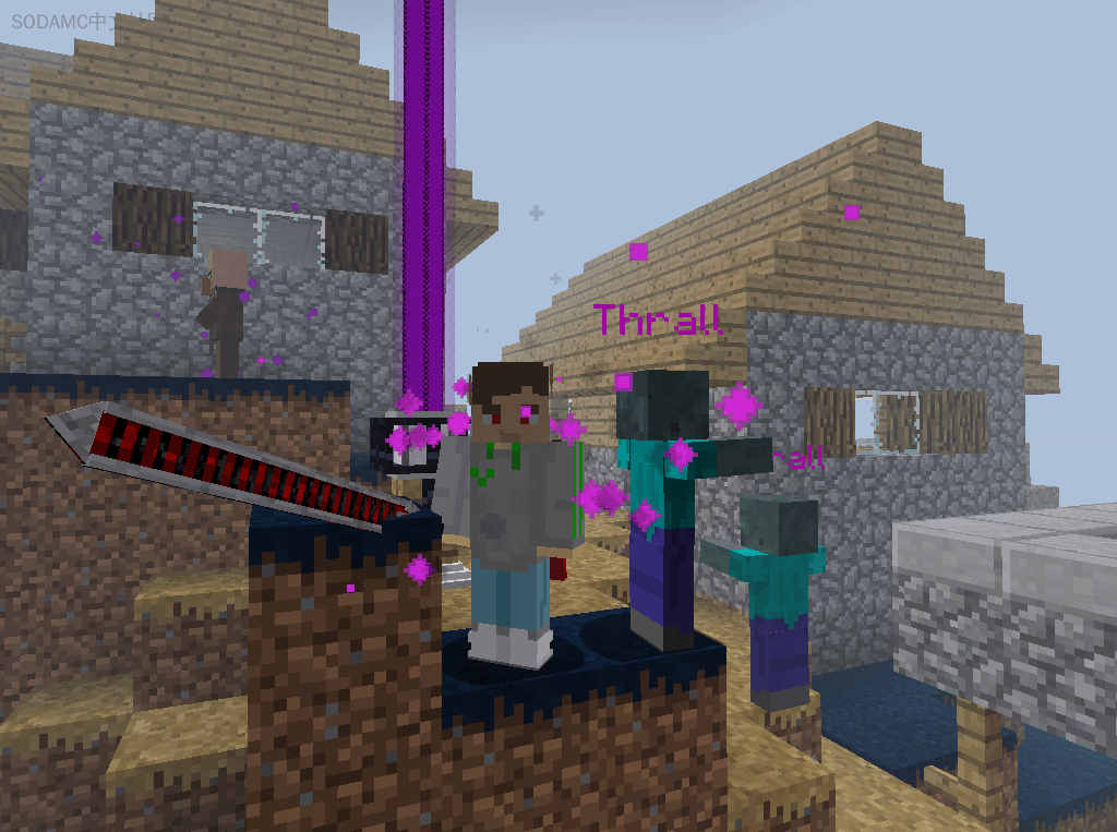 Jojovein (The Ultimate Jojo's Bizarre Adventure Themed Modpack)第10张-SODA Jojovein (The Ultimate Jojo