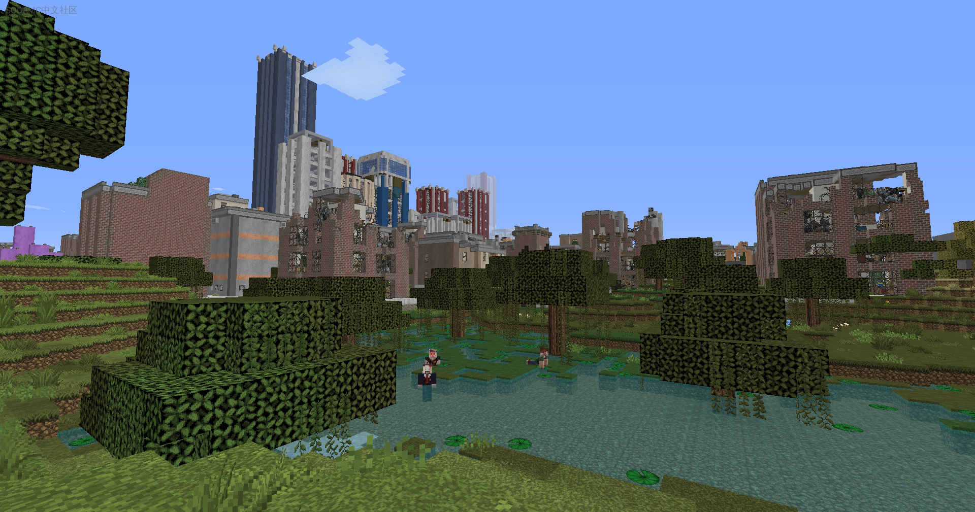 《异体》模组包 (Other Body Modpack)第4张-SODA 《异体》模组包 (Other Body Modpack)