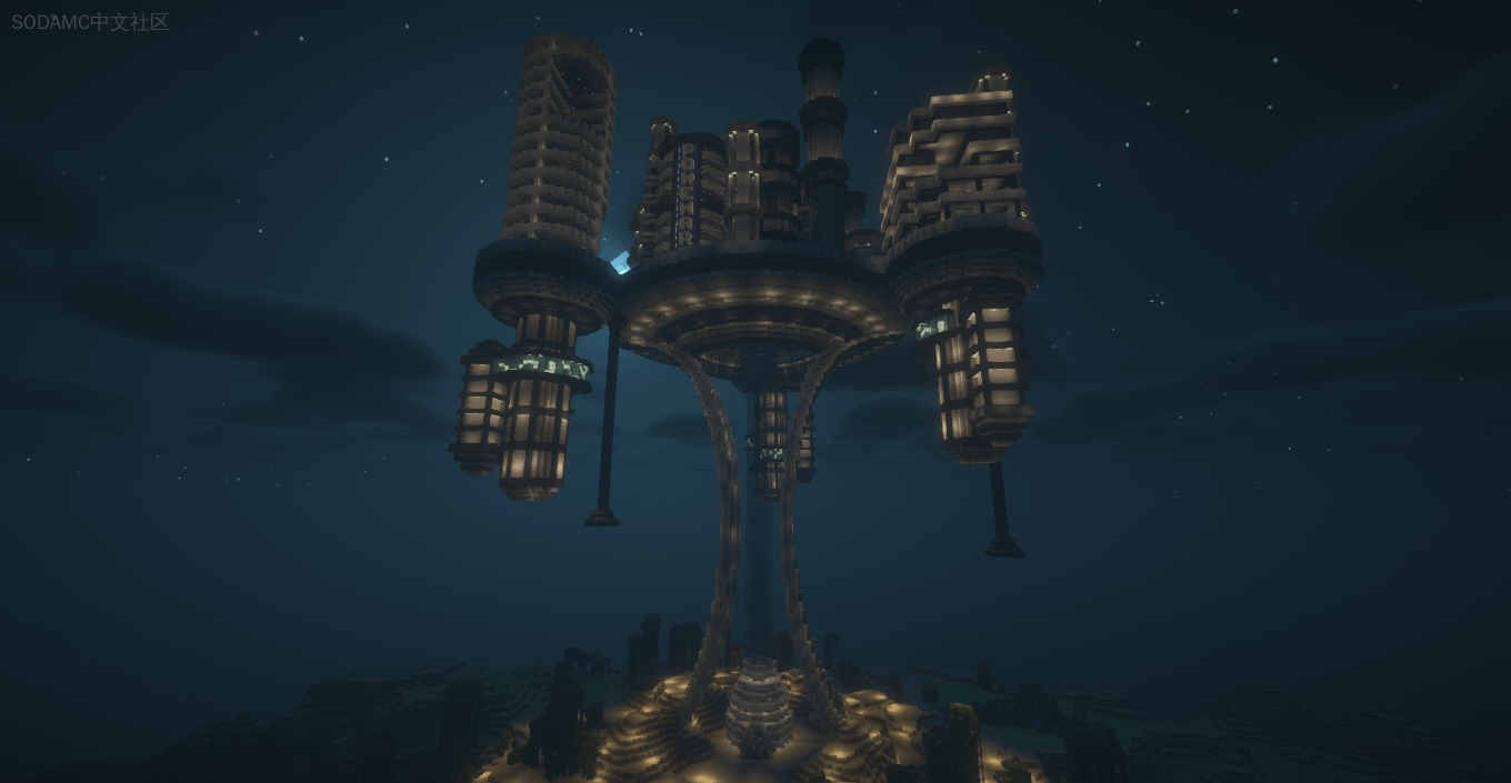 Cobblemon Factory (Cobblemon 工厂)第8张-SODA Cobblemon Factory (Cobblemon 工厂)