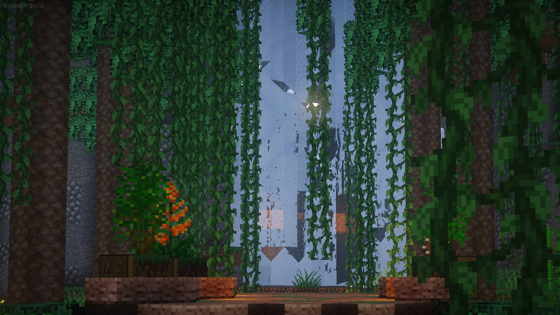 侏罗纪世界重生模组包 (Jurassic World Reborn Modpack)第3张-SODA 侏罗纪世界重生模组包 (Jurassic World Reborn Modpack)