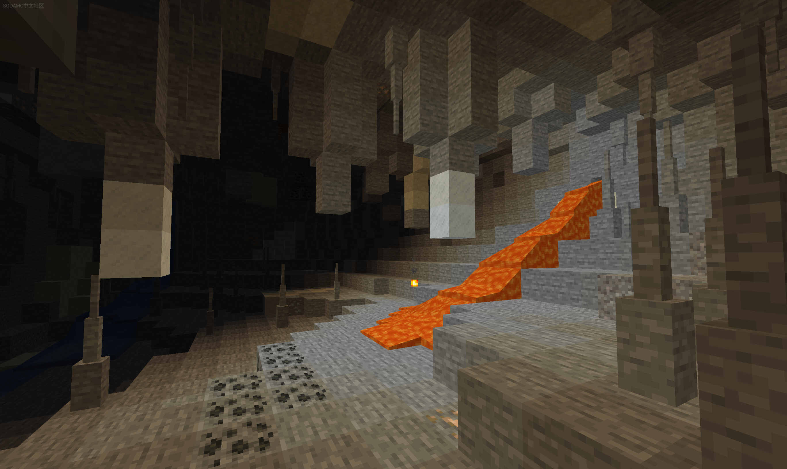 Parasitus (Scape and Run Parasites Modpack)第4张-SODA Parasitus (Scape and Run Parasites Modpack)