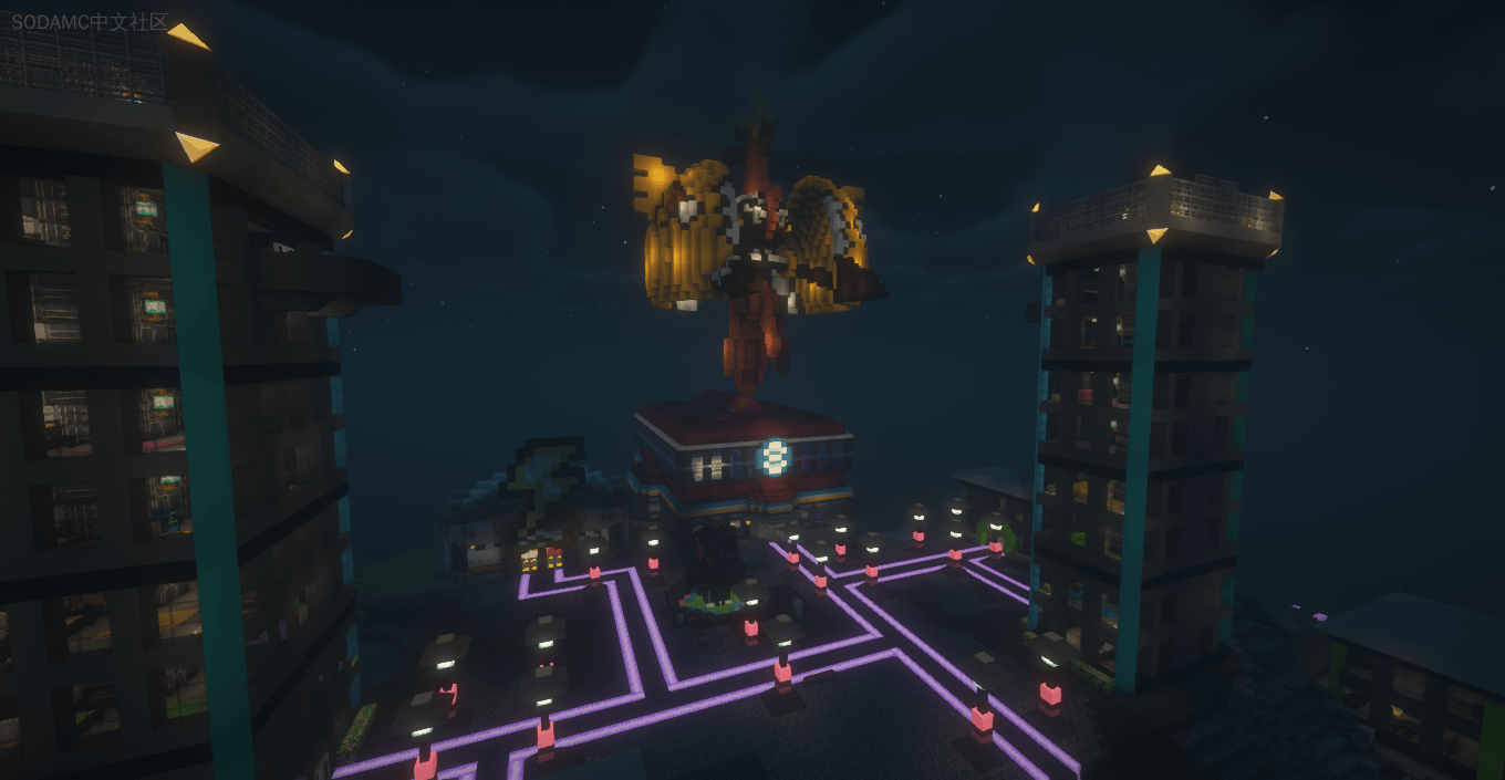 Cobblemon Factory (Cobblemon 工厂)第10张-SODA Cobblemon Factory (Cobblemon 工厂)