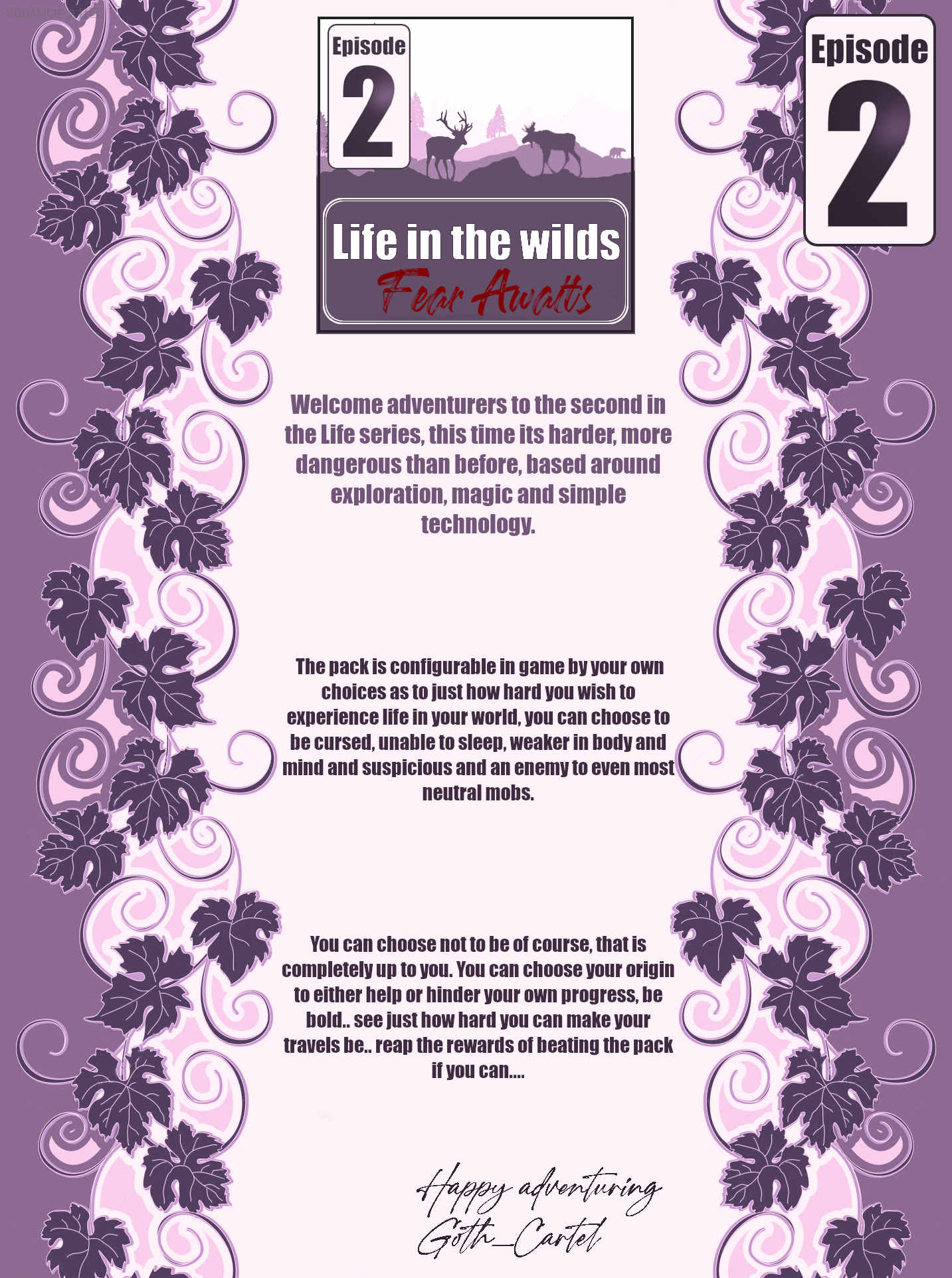 荒野生活:恐惧将至 (Life in the Wilds: Fear Awaits)第6张-SODA 荒野生活:恐惧将至 (Life in the Wilds: Fear Awaits)