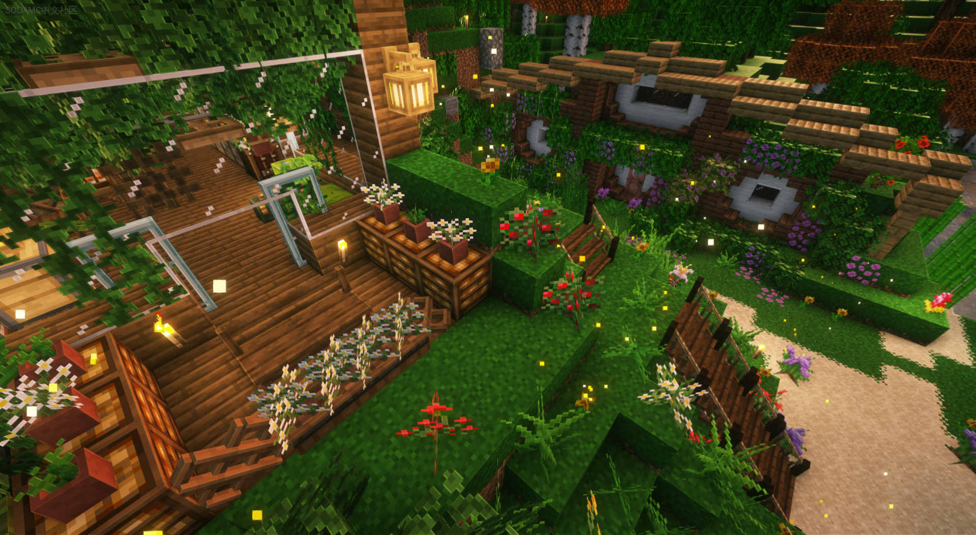 Minecraft模组包介绍 (Modpack Introduction)第7张-SODA Minecraft模组包介绍 (Modpack Introduction)