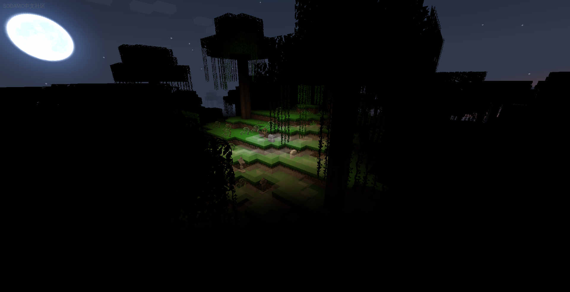 MC Eternal (Minecraft Eternal)第19张-SODA MC Eternal (Minecraft Eternal)