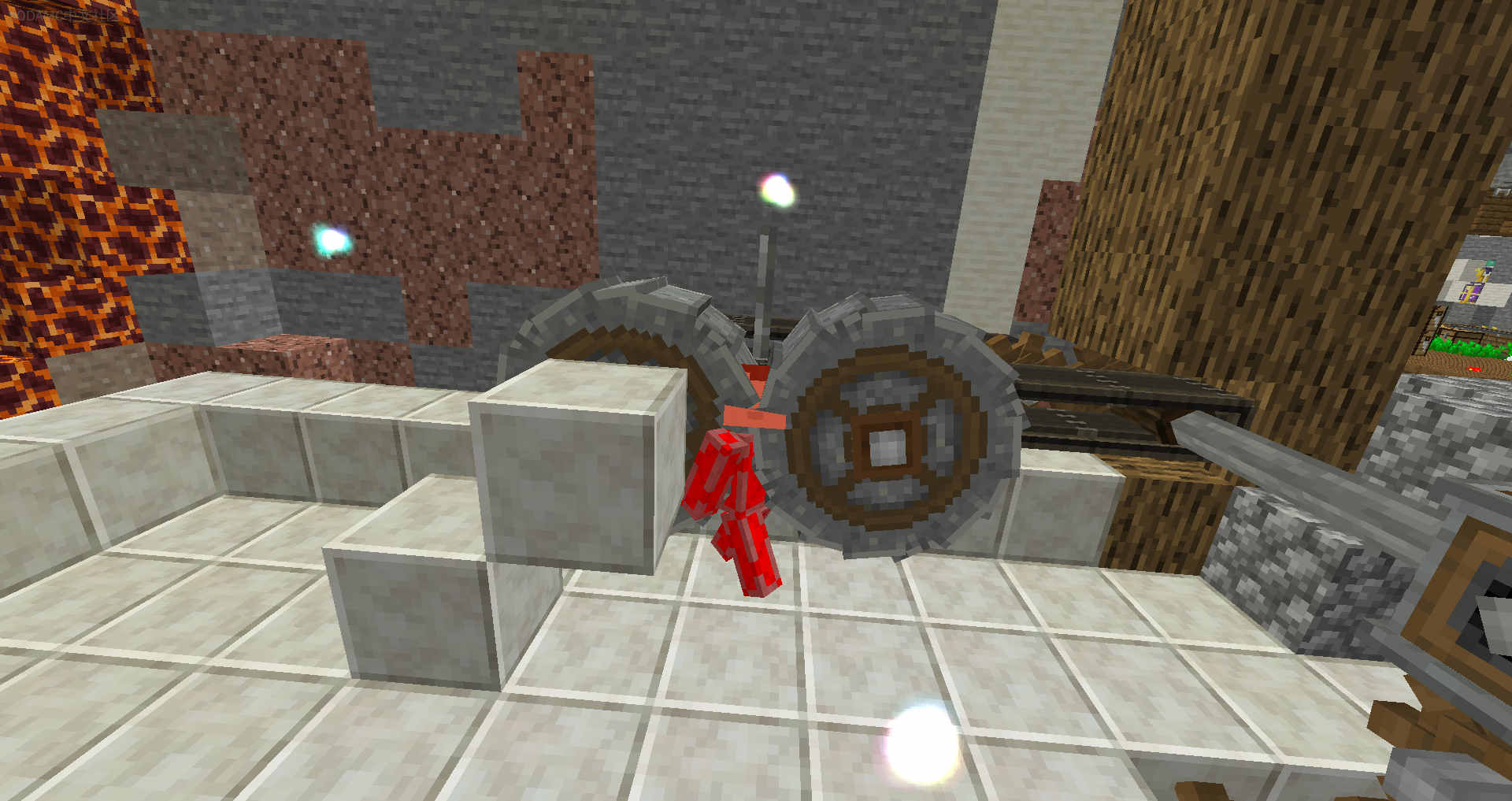 魔改模组包介绍 (Modpack Introduction)第5张-SODA 魔改模组包介绍 (Modpack Introduction)