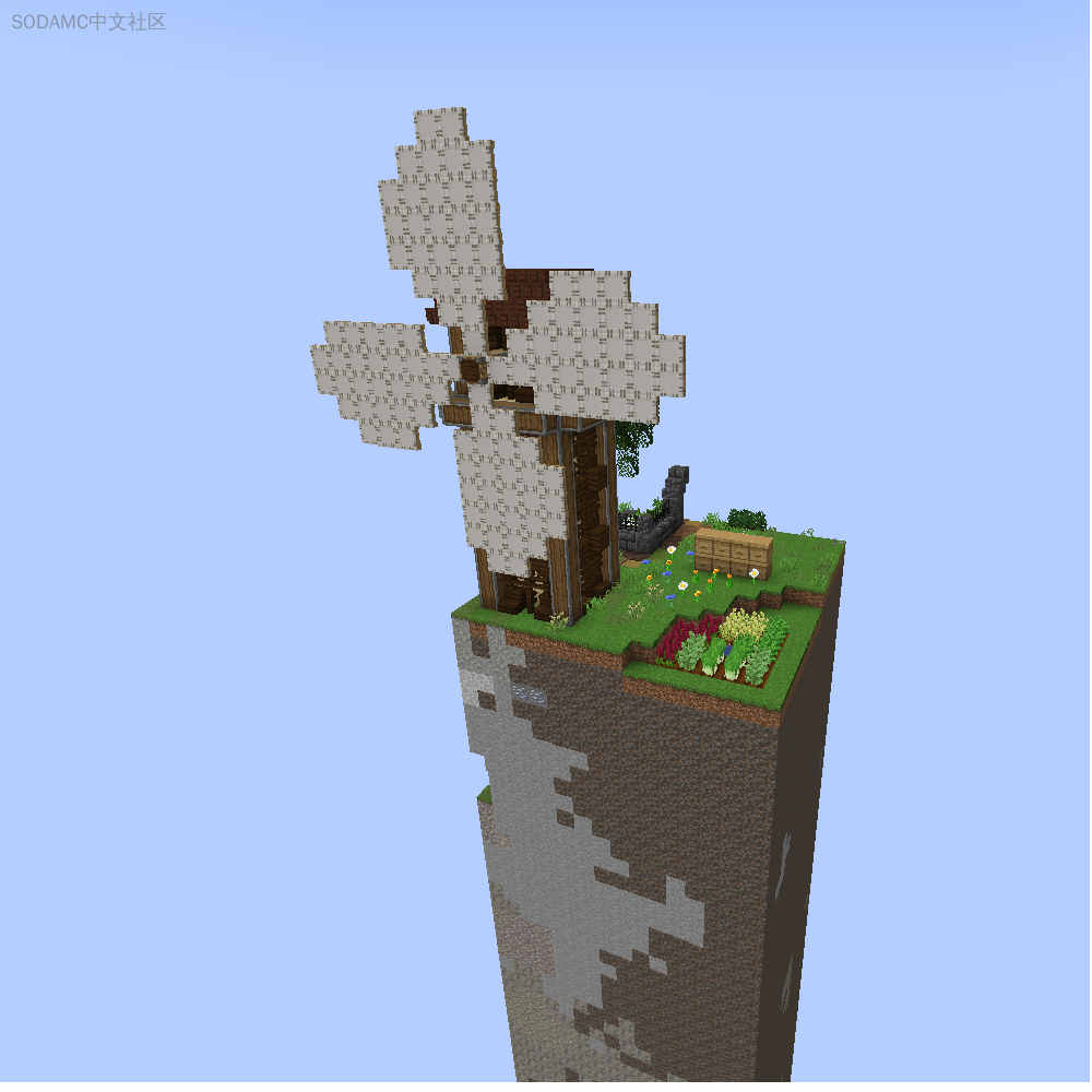 区块世界(Chunk World)第3张-SODA 区块世界(Chunk World)