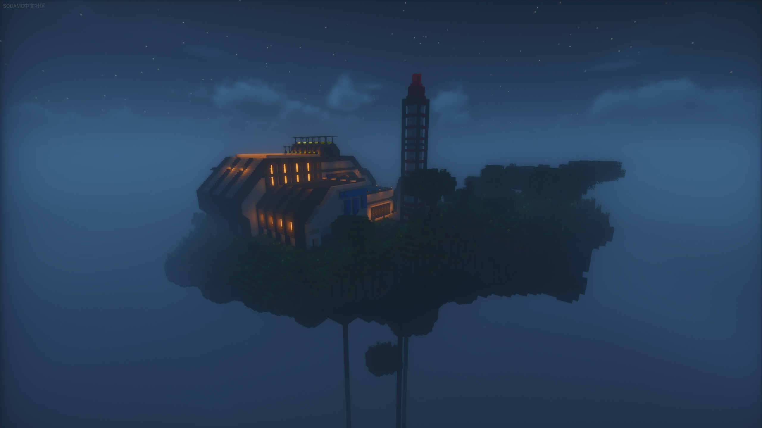 魔改 (Modded)第2张-SODA 魔改 (Modded)