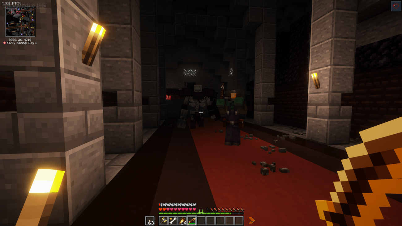 Prodigium Reforged (灵能再造)第14张-SODA Prodigium Reforged (灵能再造)
