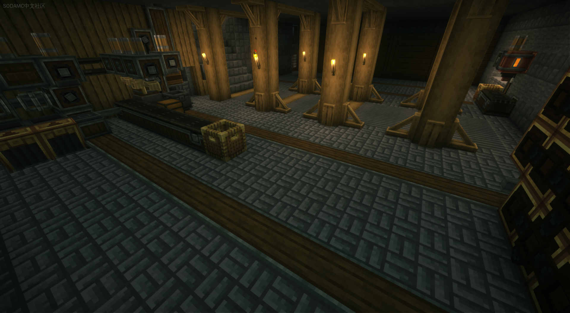 Minecraft模组包介绍 (Modpack Introduction)第13张-SODA Minecraft模组包介绍 (Modpack Introduction)