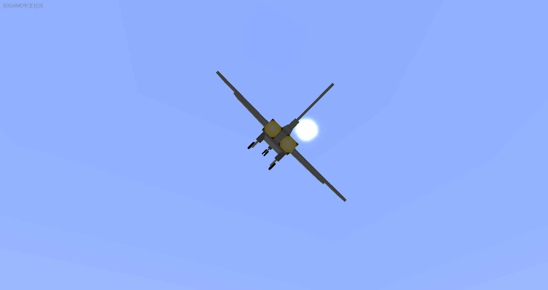 科技进阶模组包 (Advanced Technology Modpack)第10张-SODA 科技进阶模组包 (Advanced Technology Modpack)