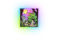 战士之路3:异世乐园 (Road of the Worrier 3: The Garden of Overworldly Delights)